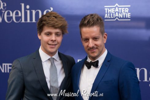 Première De Tweeling-13
