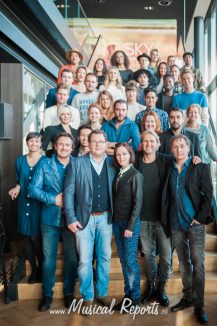 Castpresentatie SKY-11