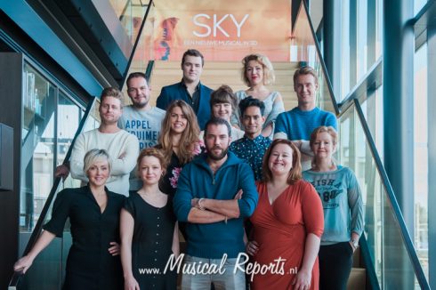 Castpresentatie SKY-12