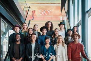 Castpresentatie SKY-15