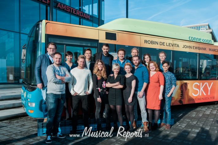 Castpresentatie SKY-17