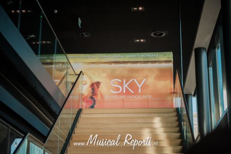 Castpresentatie SKY-5