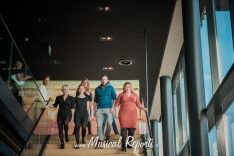 Castpresentatie SKY-7